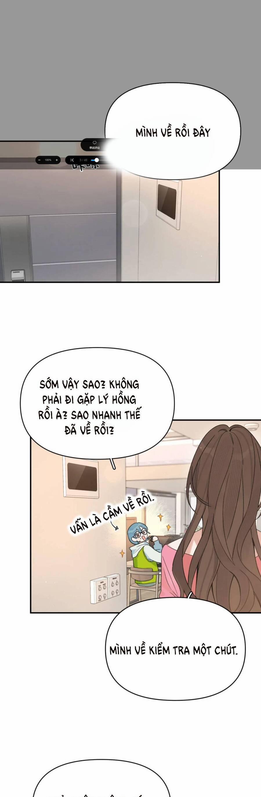 Hôm Nay Anh Có Lộ Bí Mật Chưa? 44 trang 1