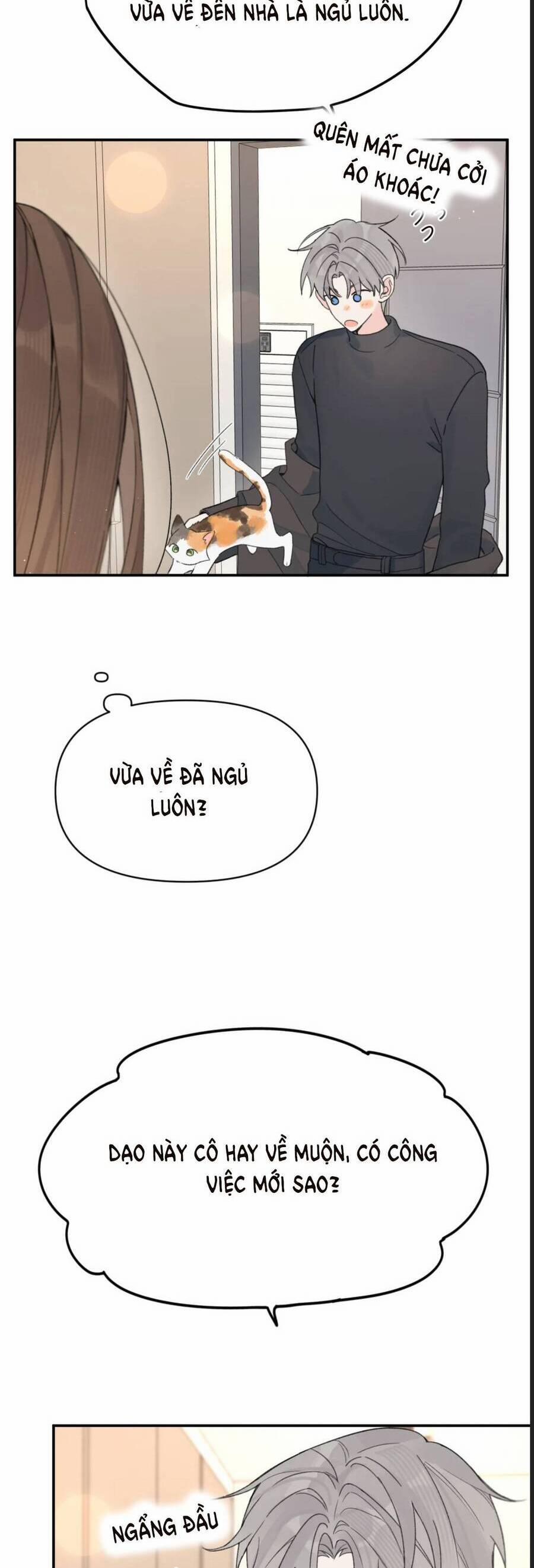 Hôm Nay Anh Có Lộ Bí Mật Chưa? 44 trang 10