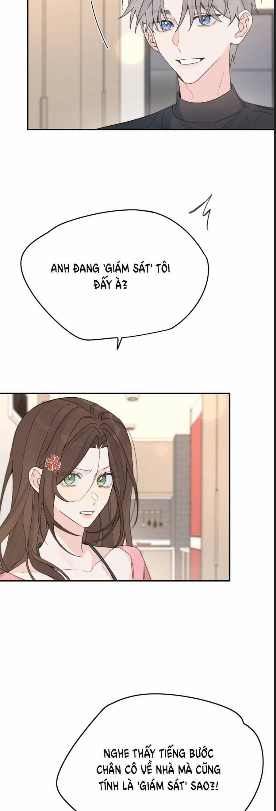 Hôm Nay Anh Có Lộ Bí Mật Chưa? 44 trang 11