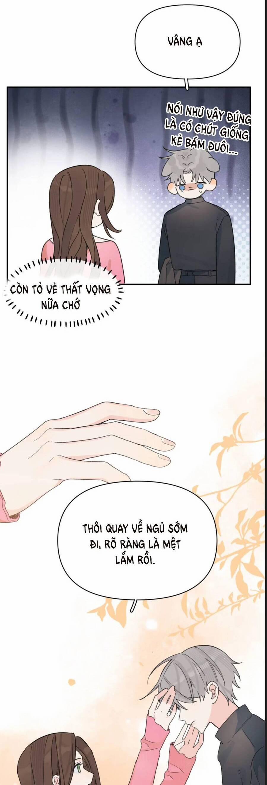 Hôm Nay Anh Có Lộ Bí Mật Chưa? 44 trang 14