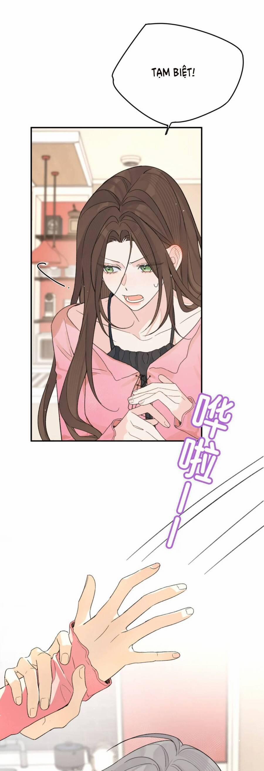 Hôm Nay Anh Có Lộ Bí Mật Chưa? 44 trang 16