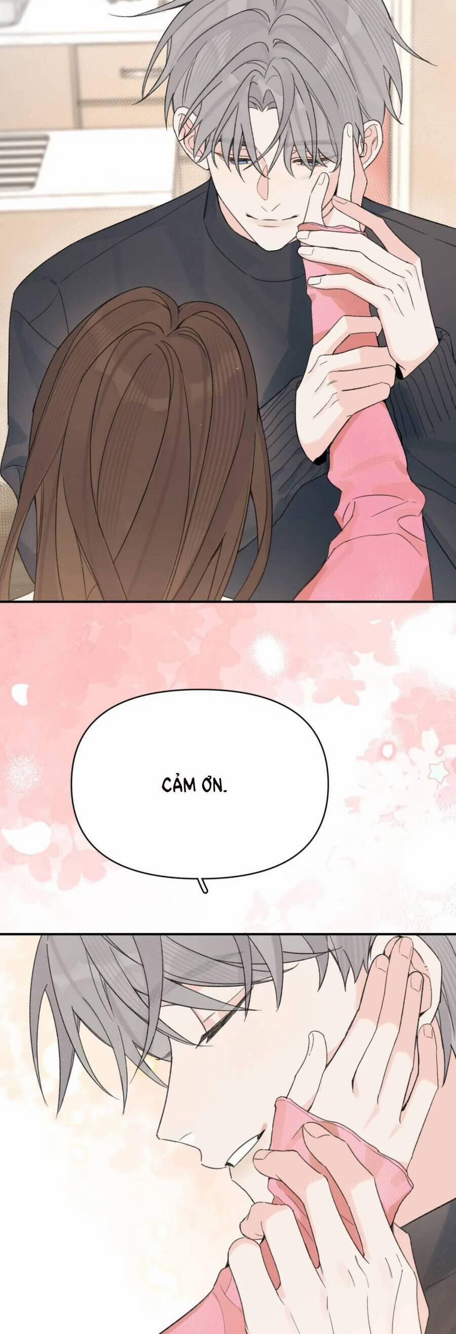 Hôm Nay Anh Có Lộ Bí Mật Chưa? 44 trang 17