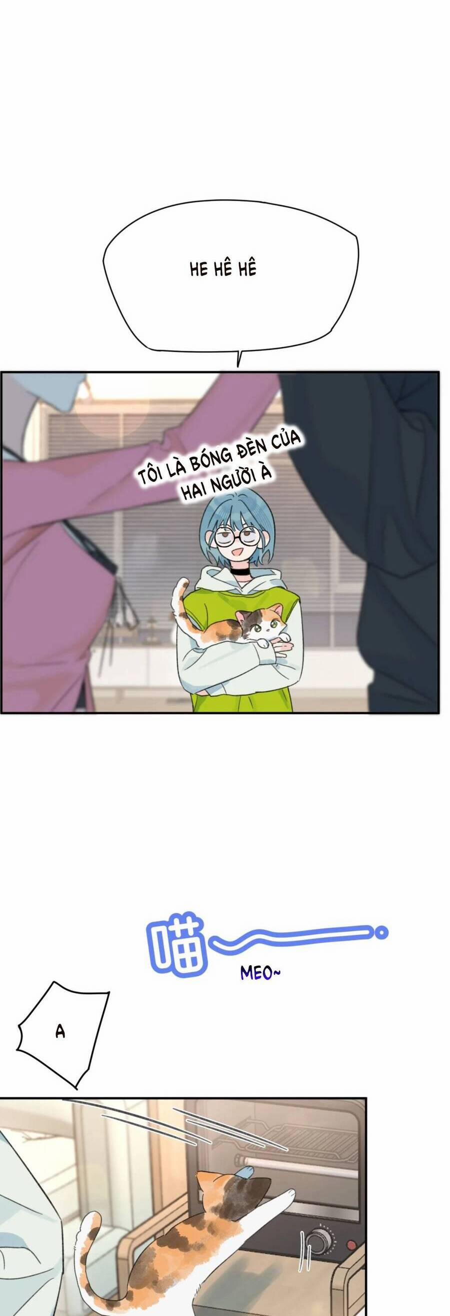 Hôm Nay Anh Có Lộ Bí Mật Chưa? 44 trang 19