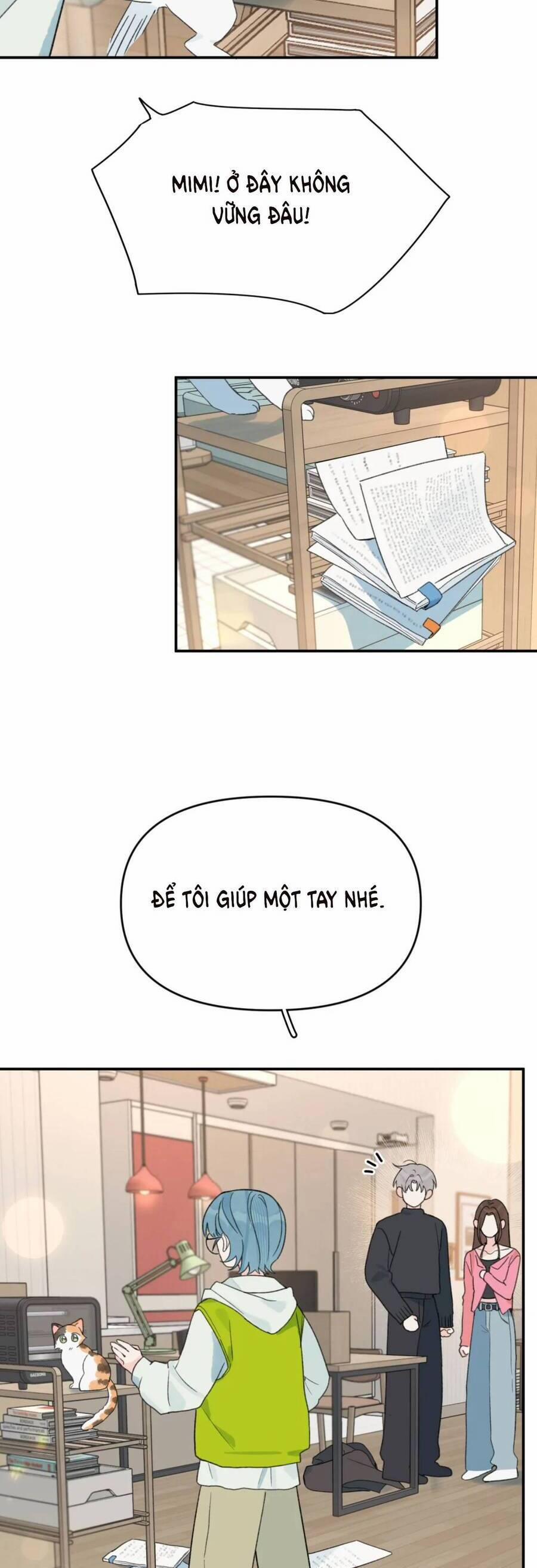 Hôm Nay Anh Có Lộ Bí Mật Chưa? 44 trang 20