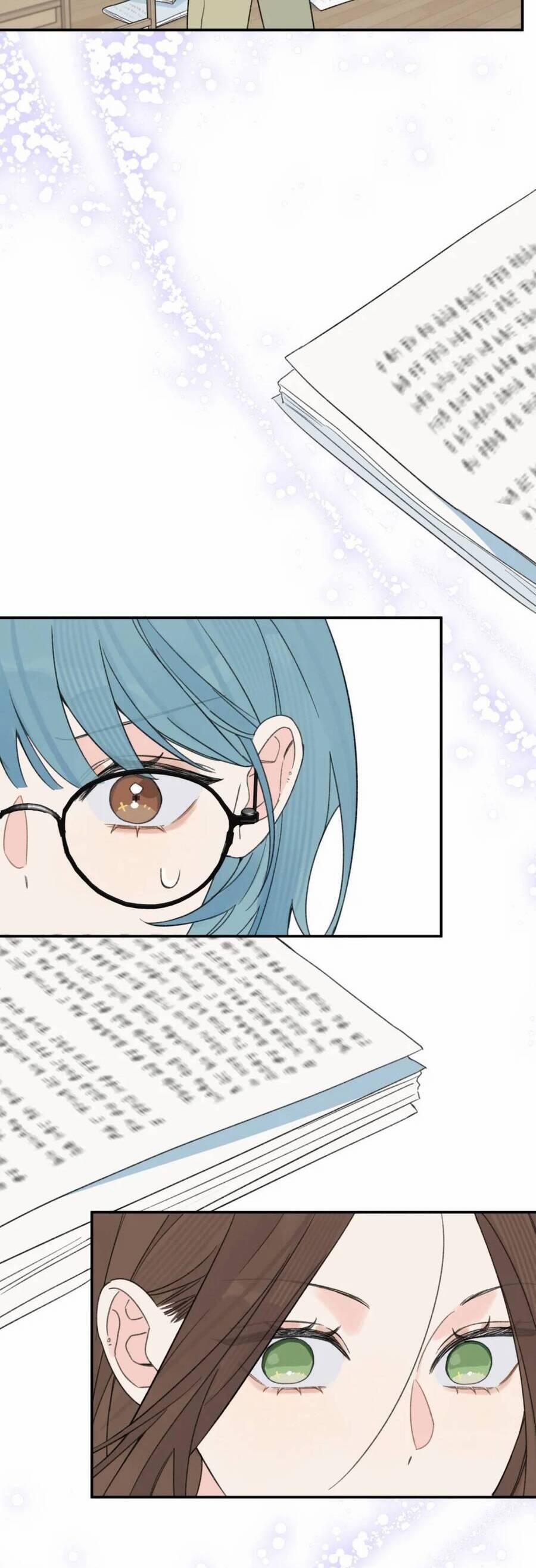 Hôm Nay Anh Có Lộ Bí Mật Chưa? 44 trang 21