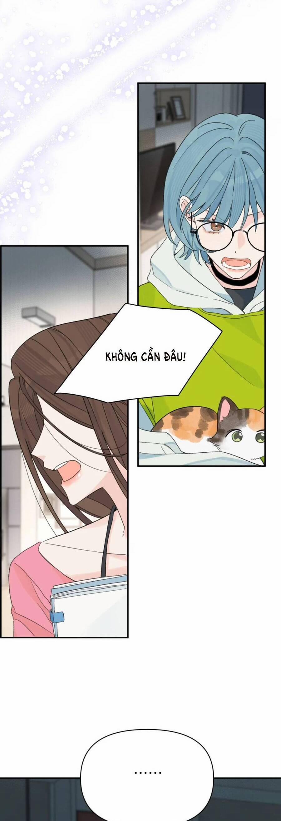 Hôm Nay Anh Có Lộ Bí Mật Chưa? 44 trang 22