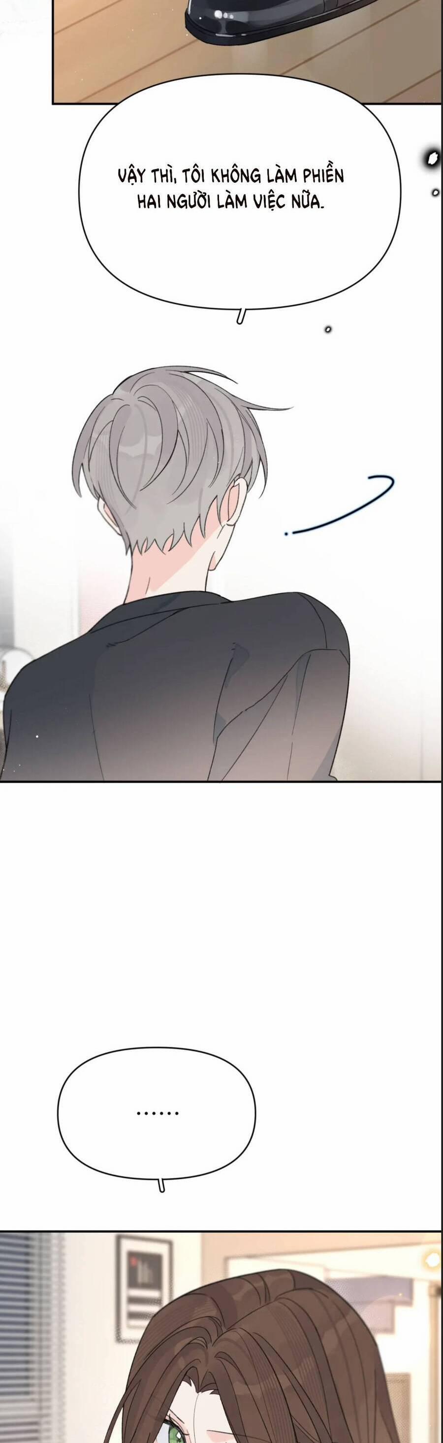 Hôm Nay Anh Có Lộ Bí Mật Chưa? 44 trang 25