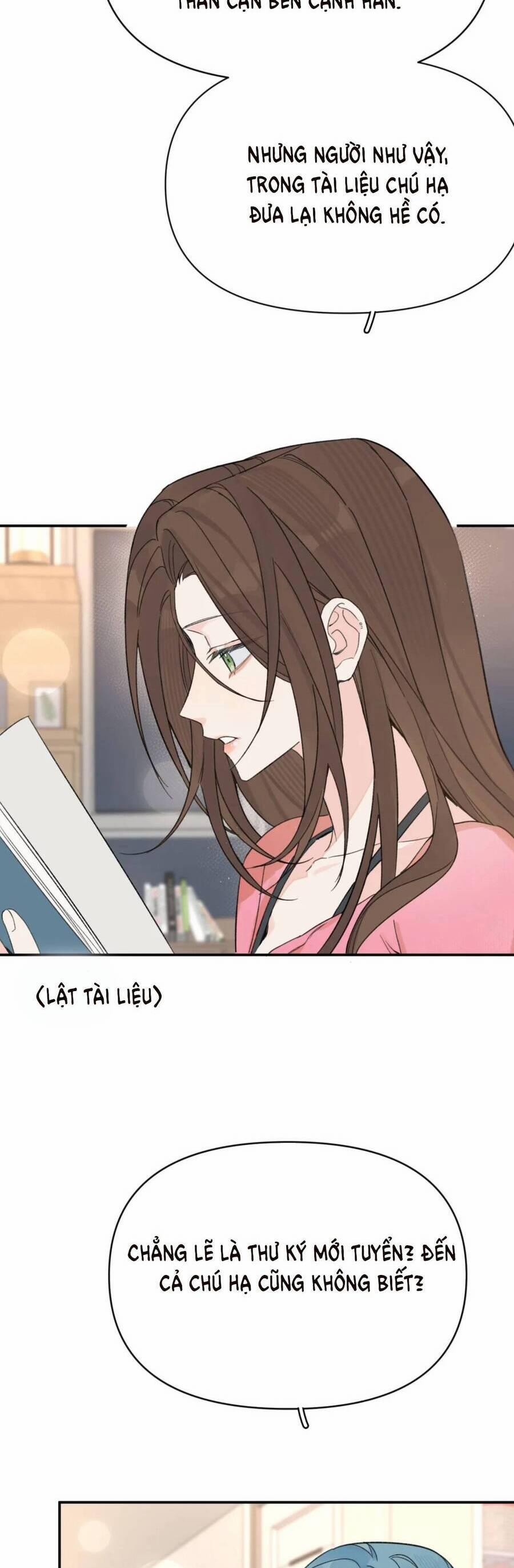 Hôm Nay Anh Có Lộ Bí Mật Chưa? 44 trang 3