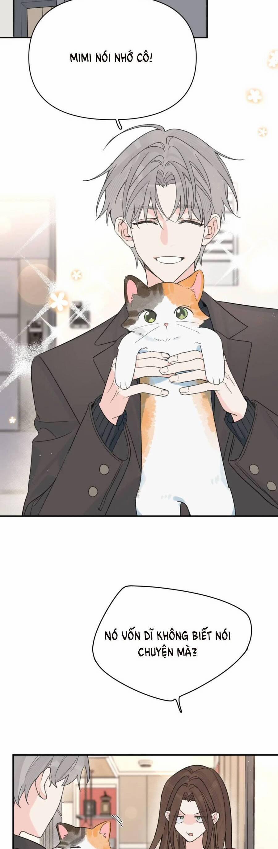 Hôm Nay Anh Có Lộ Bí Mật Chưa? 44 trang 7