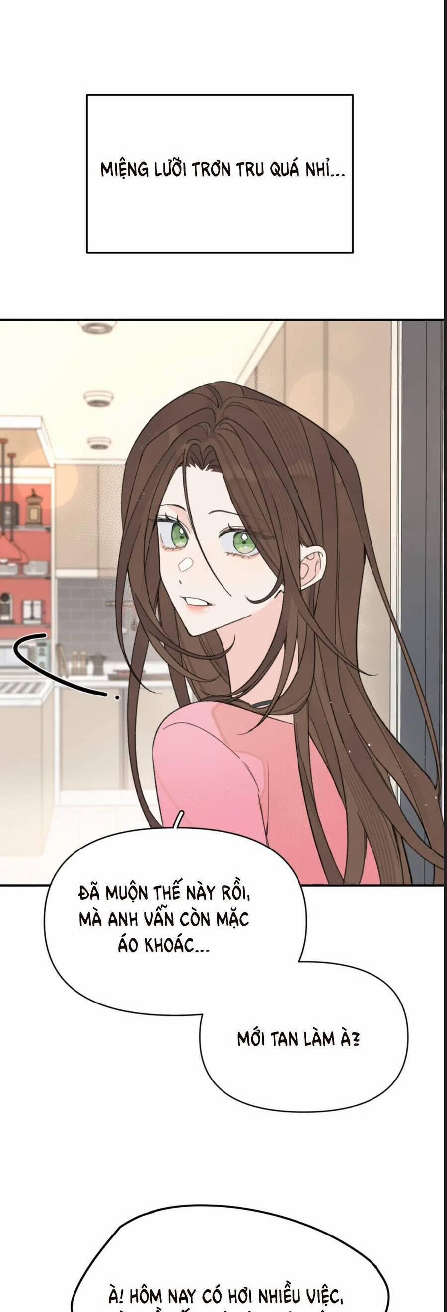 Hôm Nay Anh Có Lộ Bí Mật Chưa? 44 trang 9