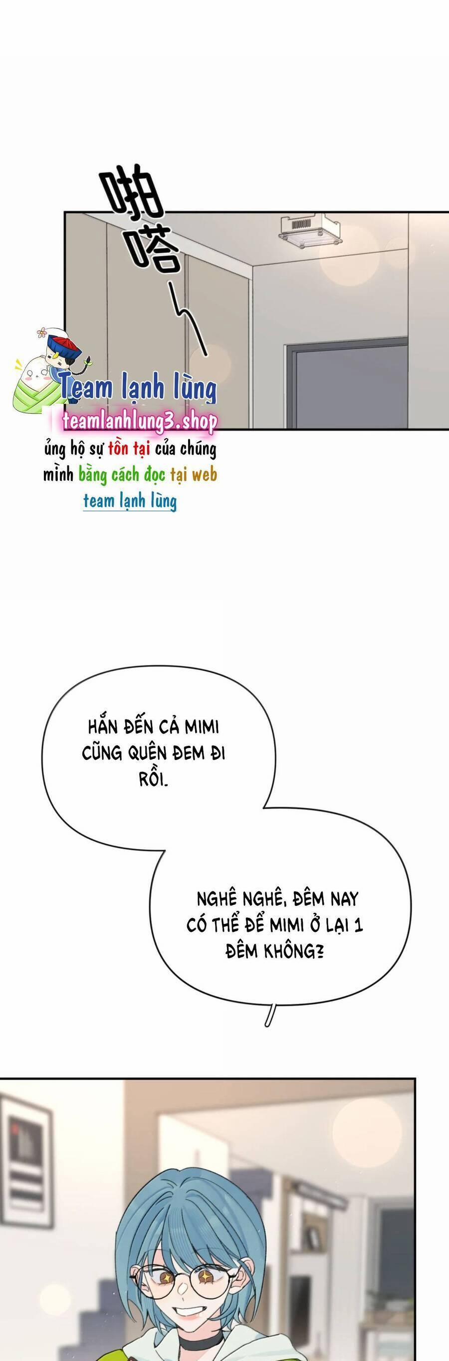 Hôm Nay Anh Có Lộ Bí Mật Chưa? 45 trang 1