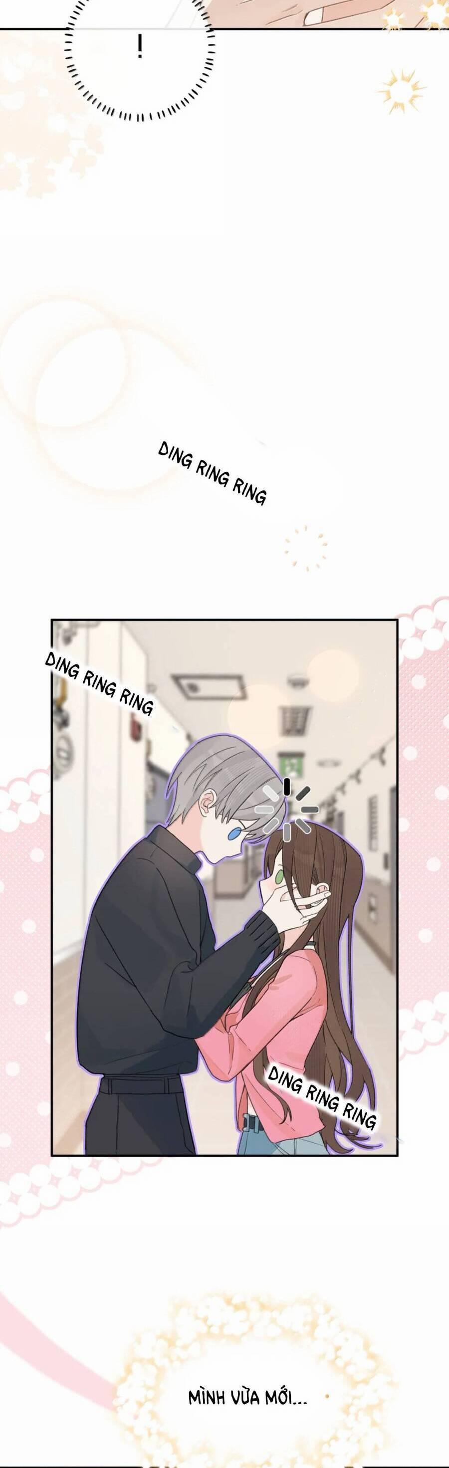 Hôm Nay Anh Có Lộ Bí Mật Chưa? 45 trang 10