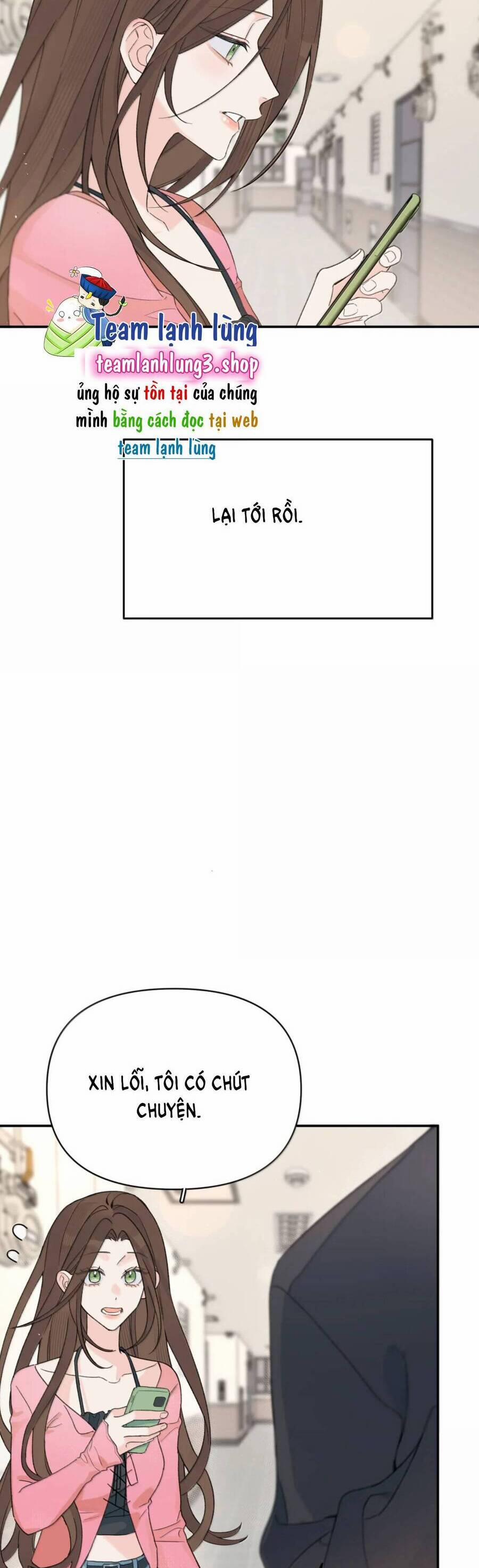 Hôm Nay Anh Có Lộ Bí Mật Chưa? 45 trang 13