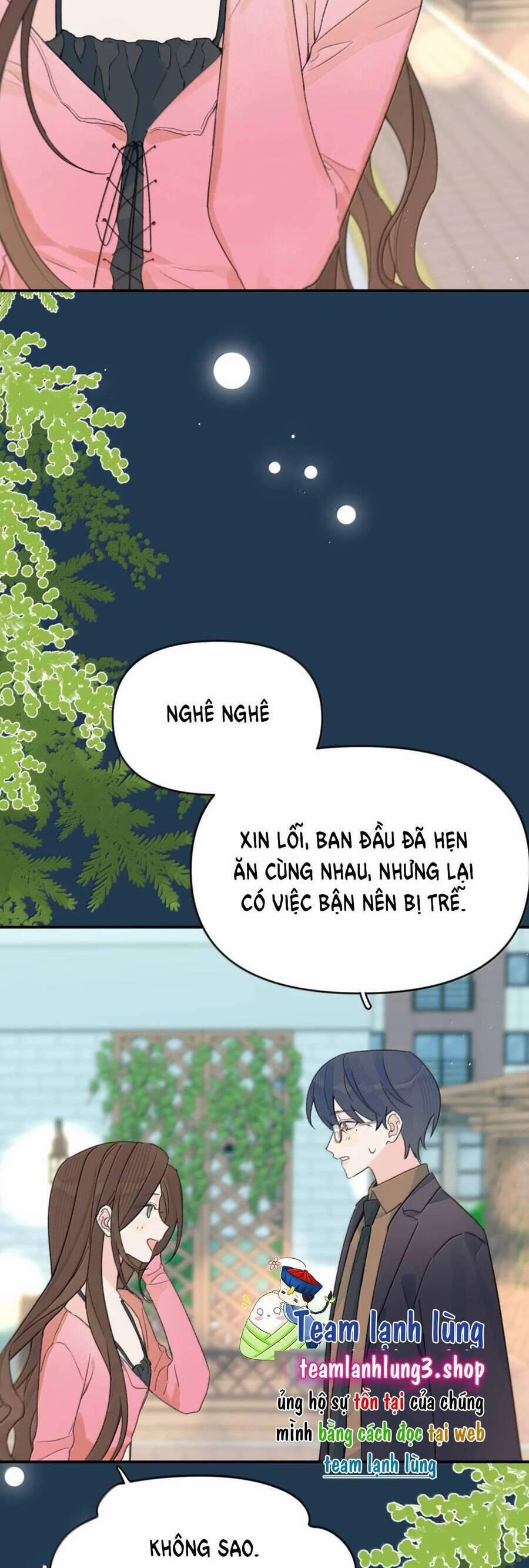 Hôm Nay Anh Có Lộ Bí Mật Chưa? 45 trang 20