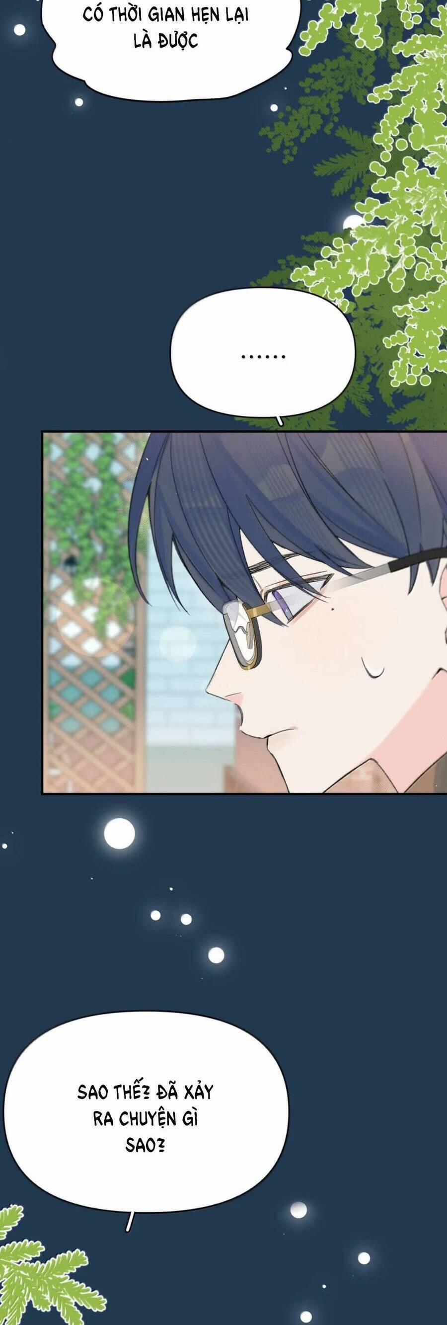 Hôm Nay Anh Có Lộ Bí Mật Chưa? 45 trang 21