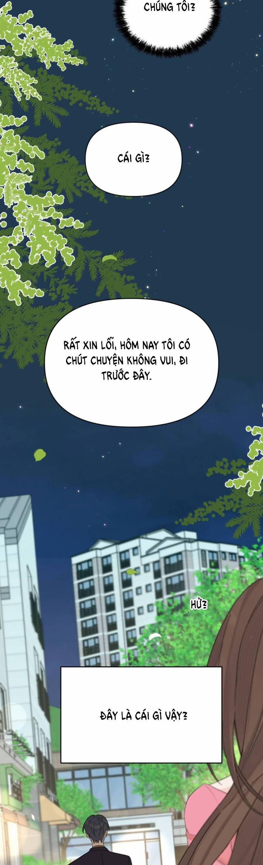 Hôm Nay Anh Có Lộ Bí Mật Chưa? 45 trang 24