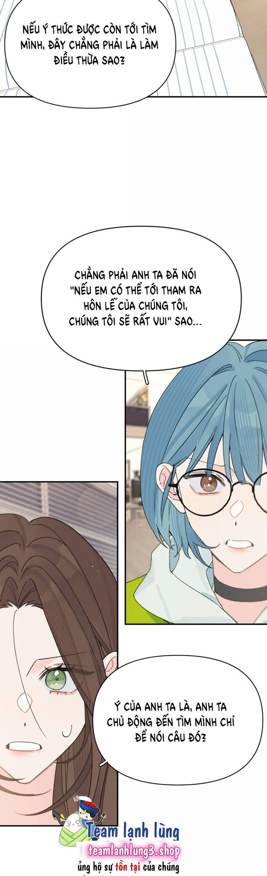 Hôm Nay Anh Có Lộ Bí Mật Chưa? 45 trang 26