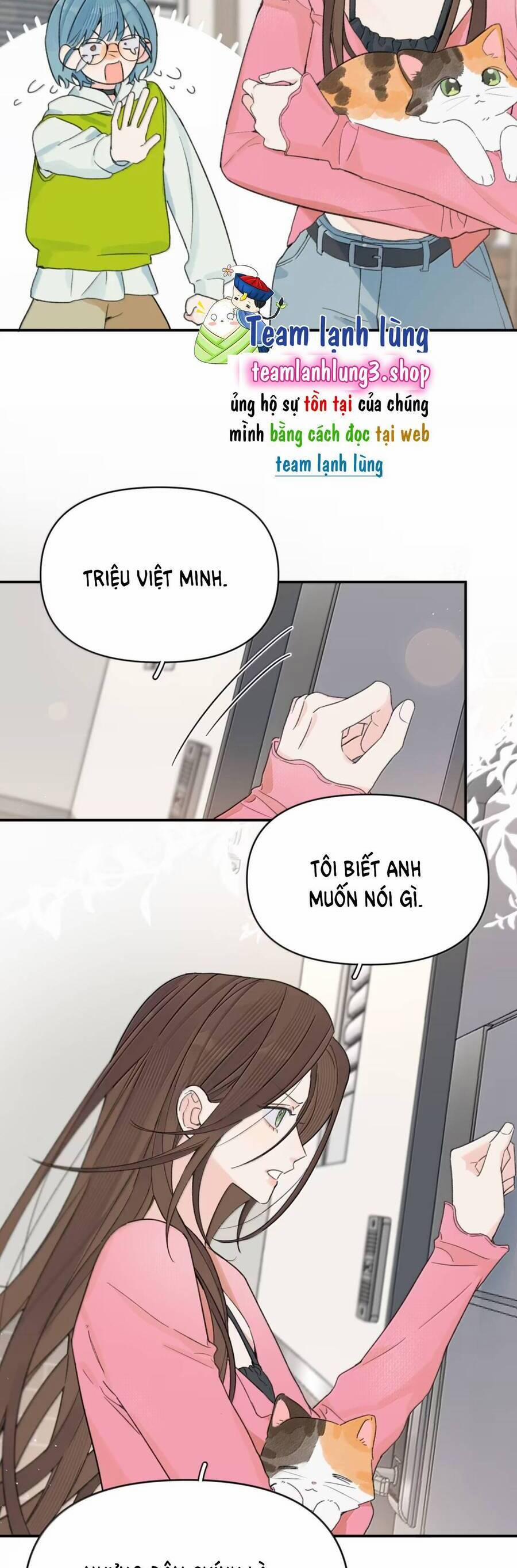 Hôm Nay Anh Có Lộ Bí Mật Chưa? 45 trang 3