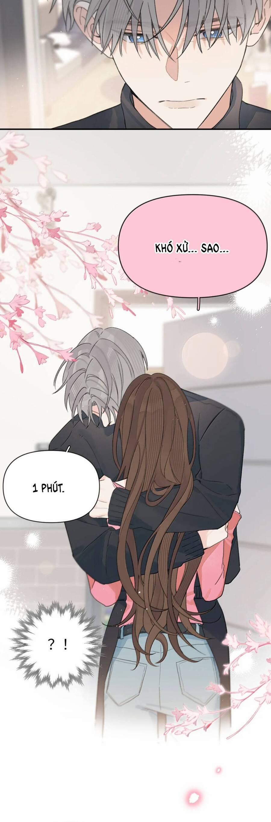 Hôm Nay Anh Có Lộ Bí Mật Chưa? 45 trang 5