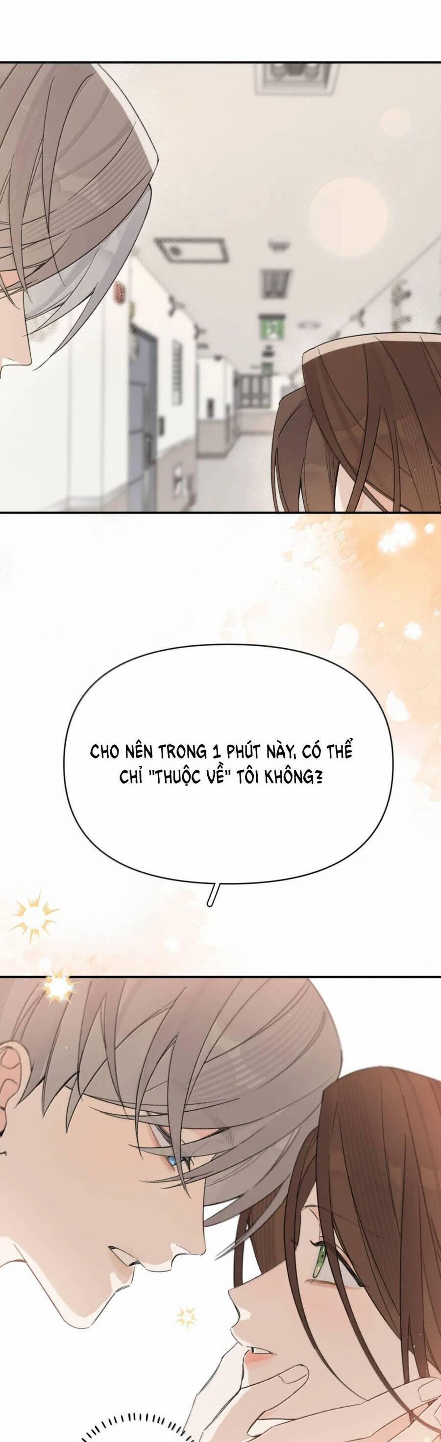 Hôm Nay Anh Có Lộ Bí Mật Chưa? 45 trang 9