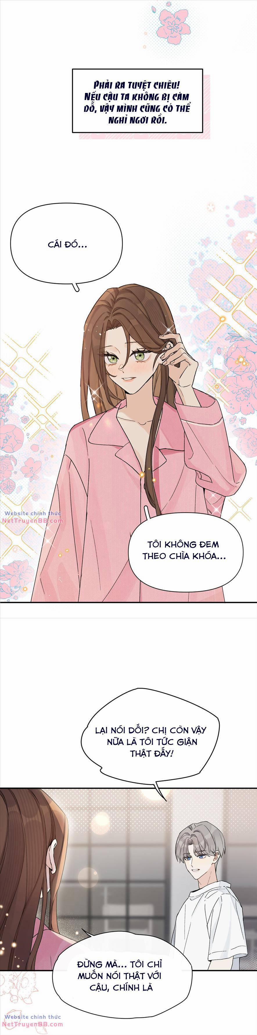 Hôm Nay Anh Có Lộ Bí Mật Chưa? 5 trang 13