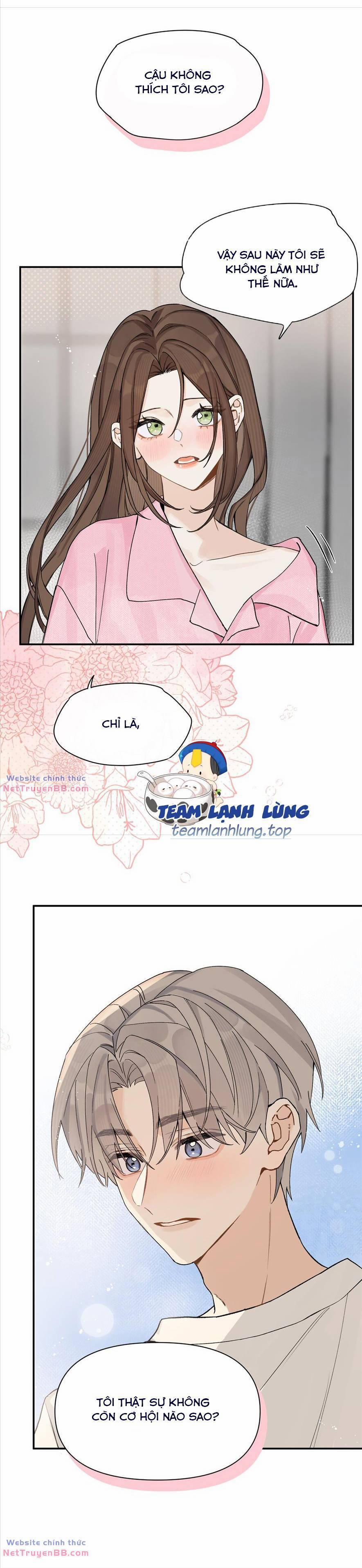 Hôm Nay Anh Có Lộ Bí Mật Chưa? 5 trang 15