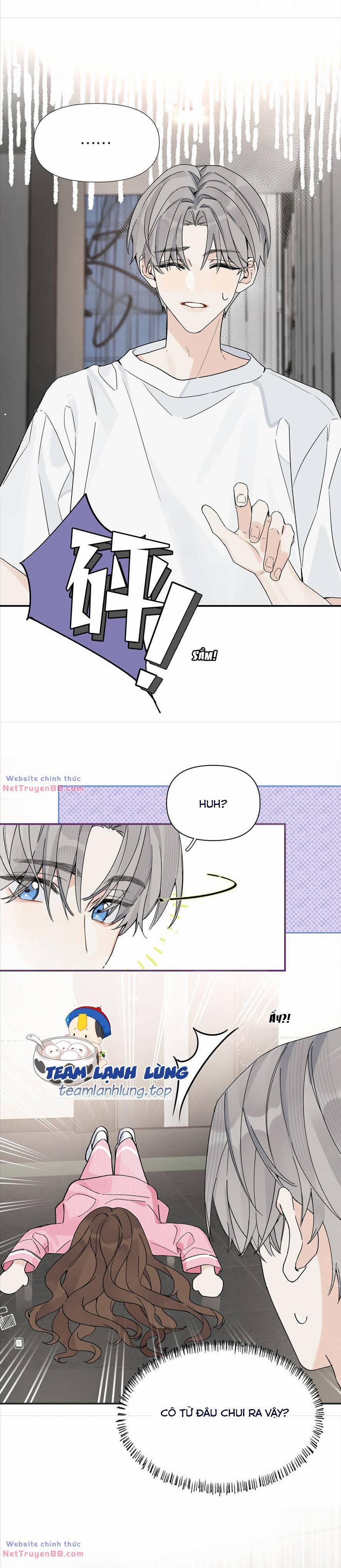 Hôm Nay Anh Có Lộ Bí Mật Chưa? 5 trang 5