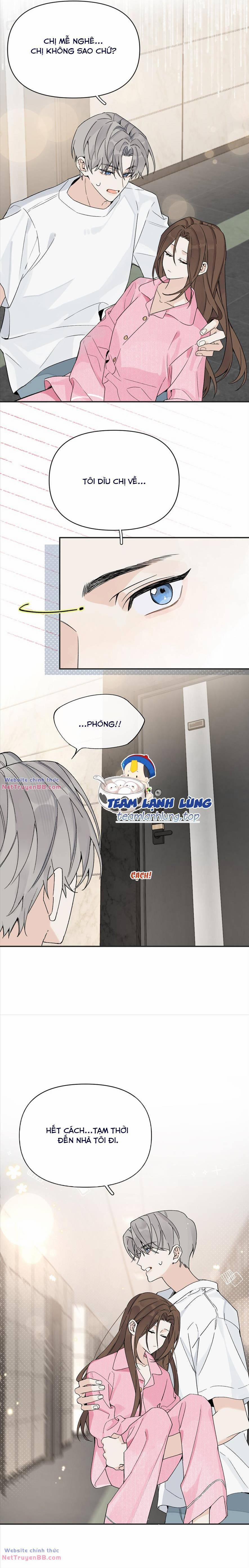 Hôm Nay Anh Có Lộ Bí Mật Chưa? 5 trang 6