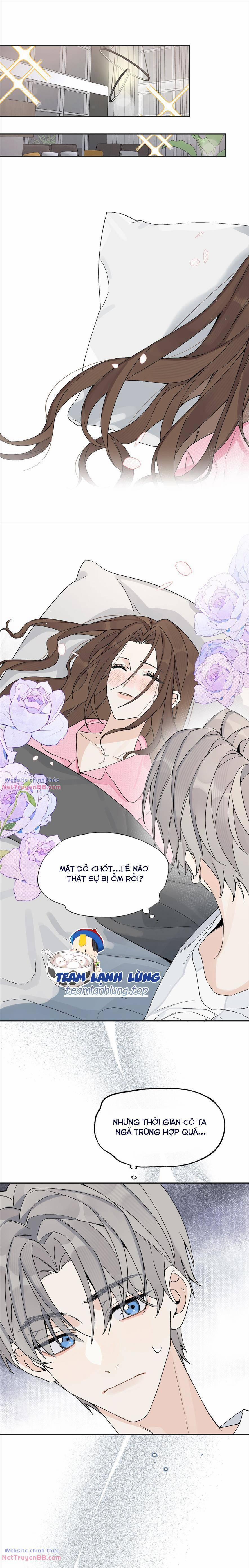 Hôm Nay Anh Có Lộ Bí Mật Chưa? 5 trang 7