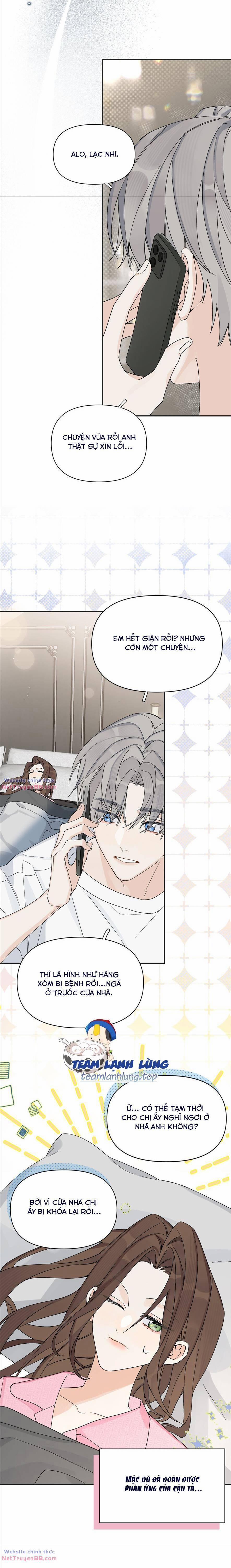 Hôm Nay Anh Có Lộ Bí Mật Chưa? 5 trang 8