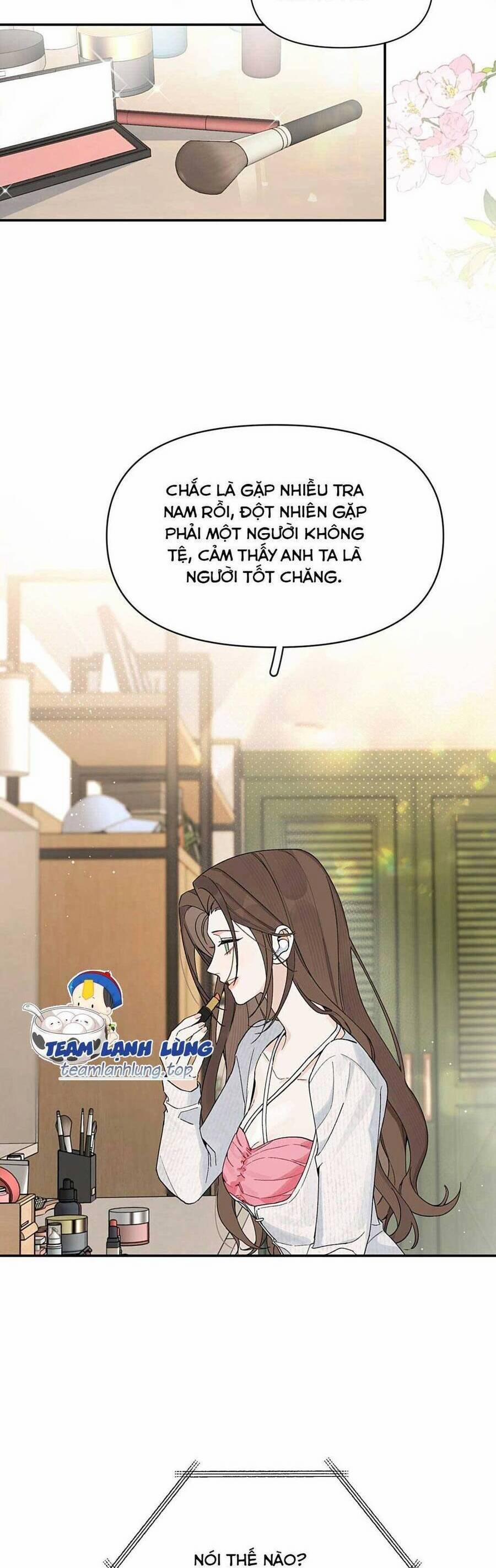 Hôm Nay Anh Có Lộ Bí Mật Chưa? 6 trang 1