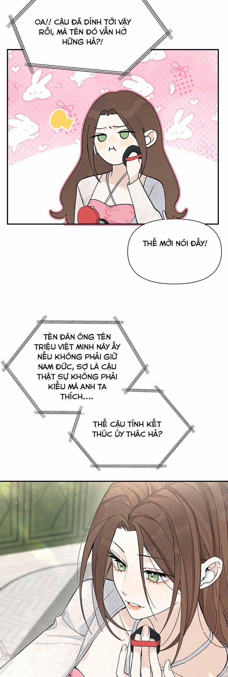 Hôm Nay Anh Có Lộ Bí Mật Chưa? 6 trang 10