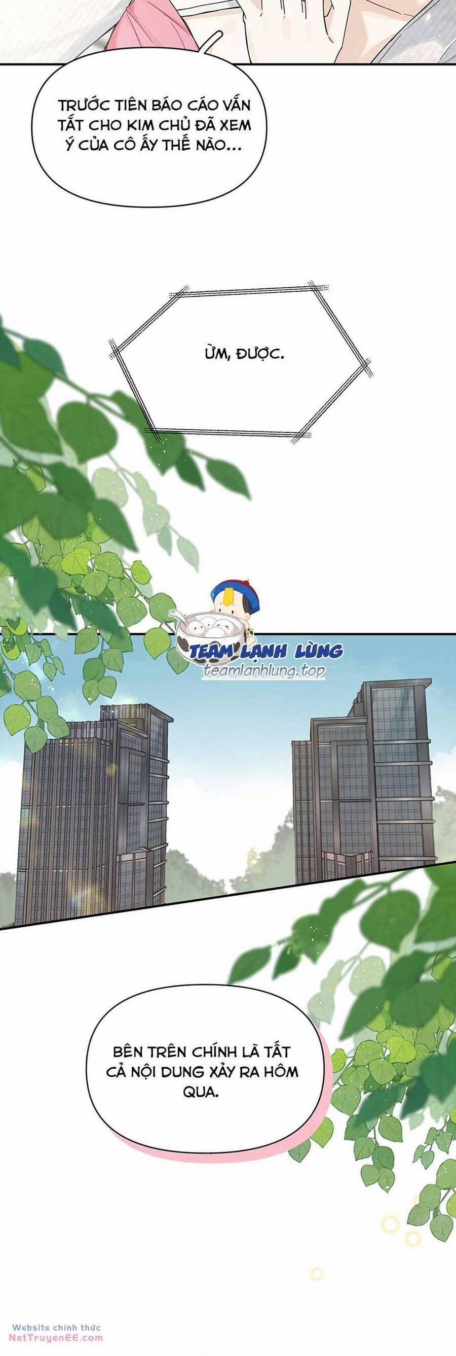 Hôm Nay Anh Có Lộ Bí Mật Chưa? 6 trang 11