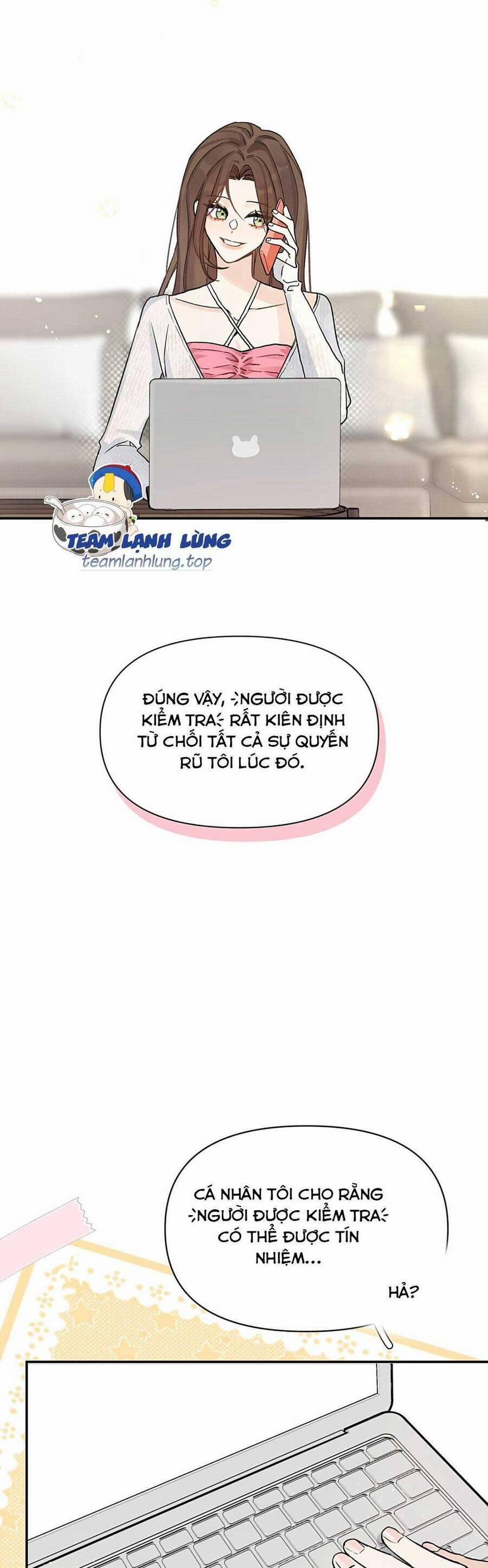 Hôm Nay Anh Có Lộ Bí Mật Chưa? 6 trang 12