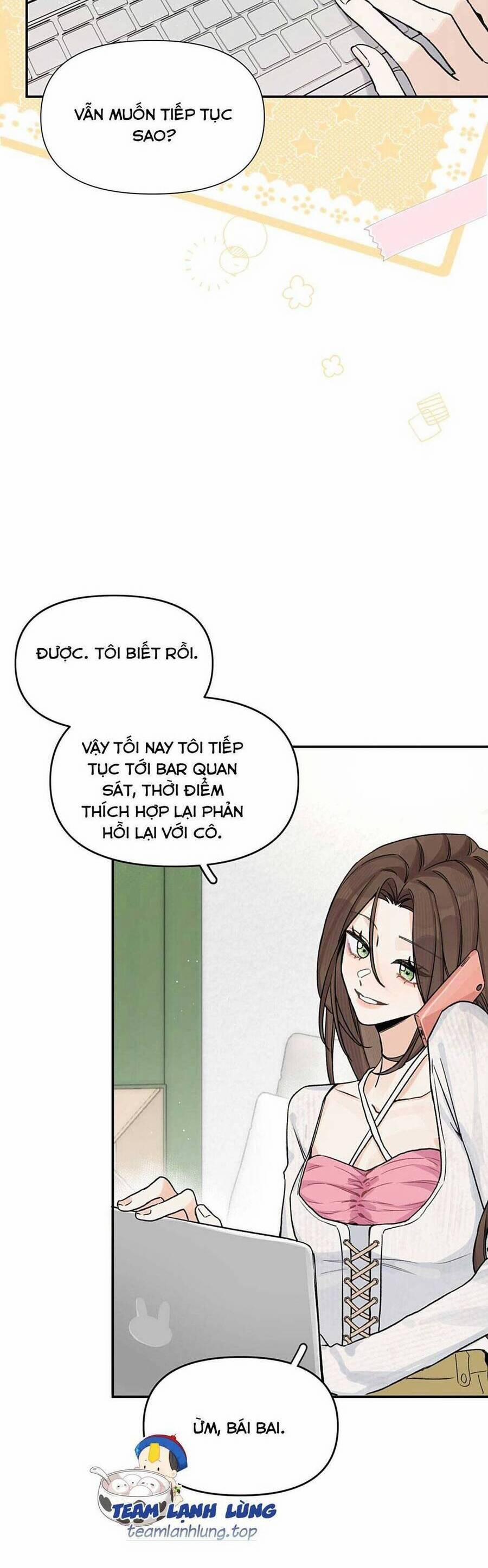 Hôm Nay Anh Có Lộ Bí Mật Chưa? 6 trang 13