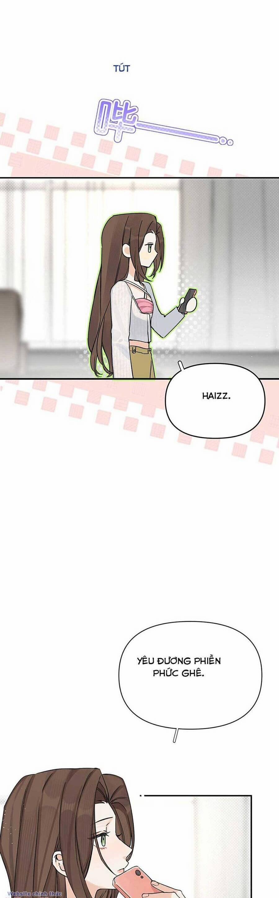 Hôm Nay Anh Có Lộ Bí Mật Chưa? 6 trang 14