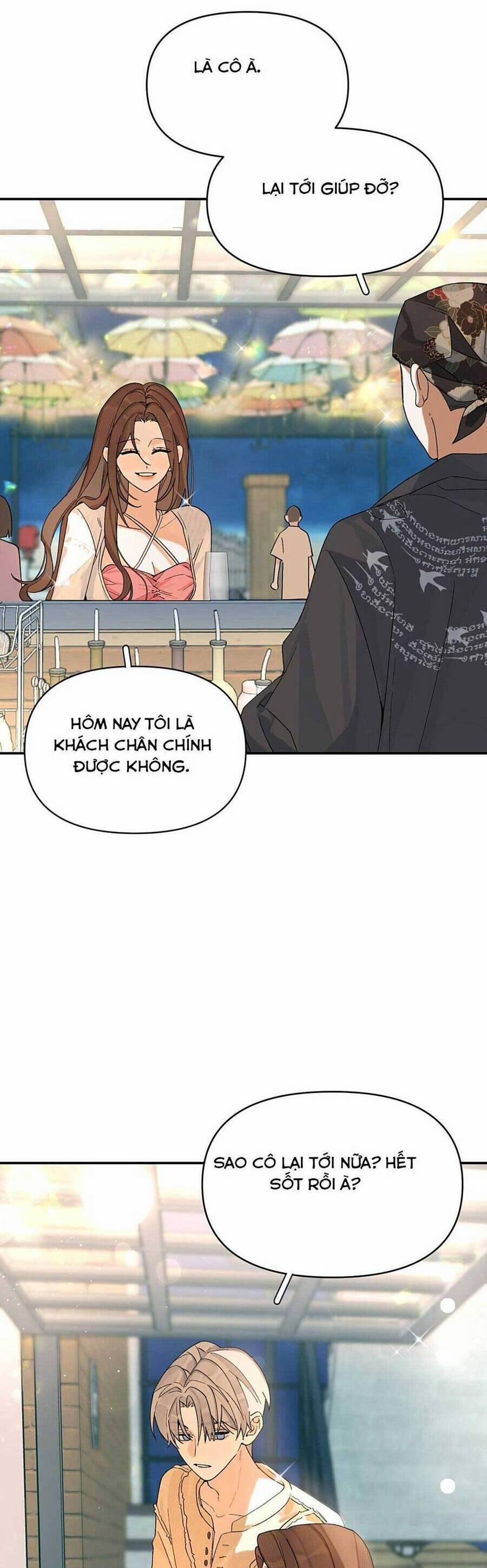 Hôm Nay Anh Có Lộ Bí Mật Chưa? 6 trang 16