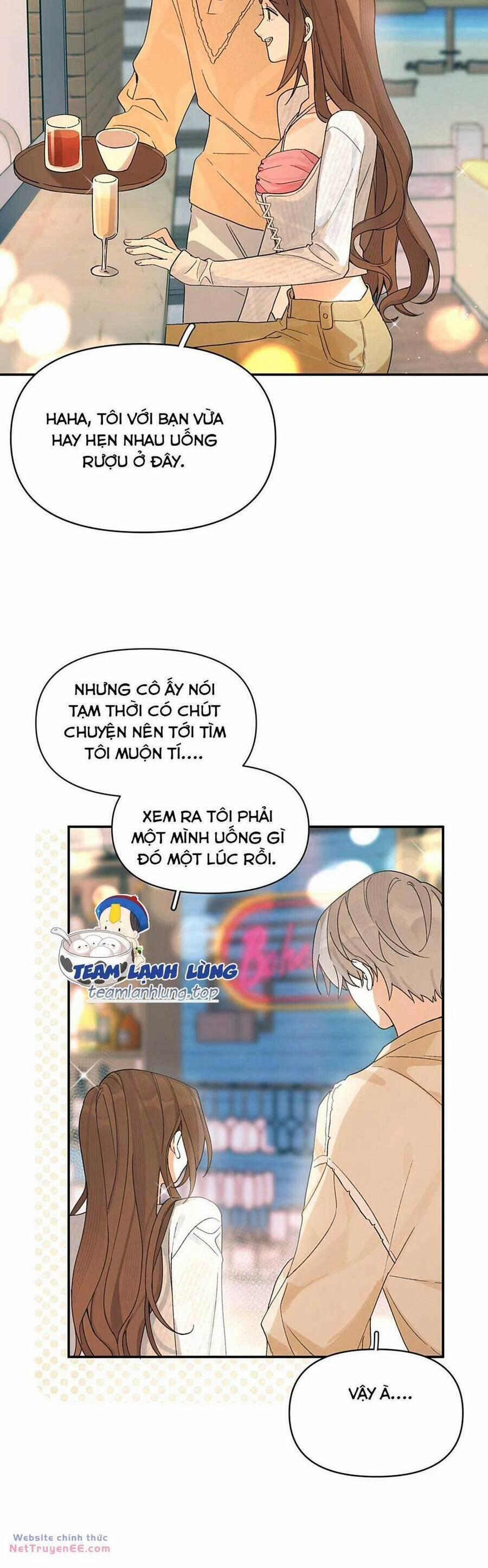 Hôm Nay Anh Có Lộ Bí Mật Chưa? 6 trang 17