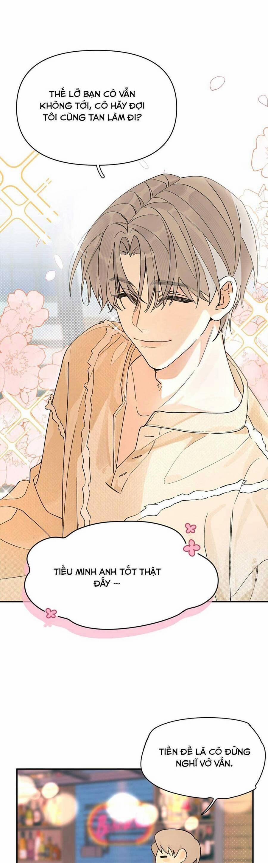 Hôm Nay Anh Có Lộ Bí Mật Chưa? 6 trang 18