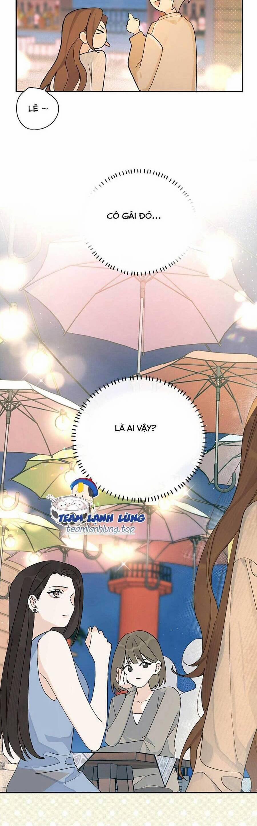 Hôm Nay Anh Có Lộ Bí Mật Chưa? 6 trang 19