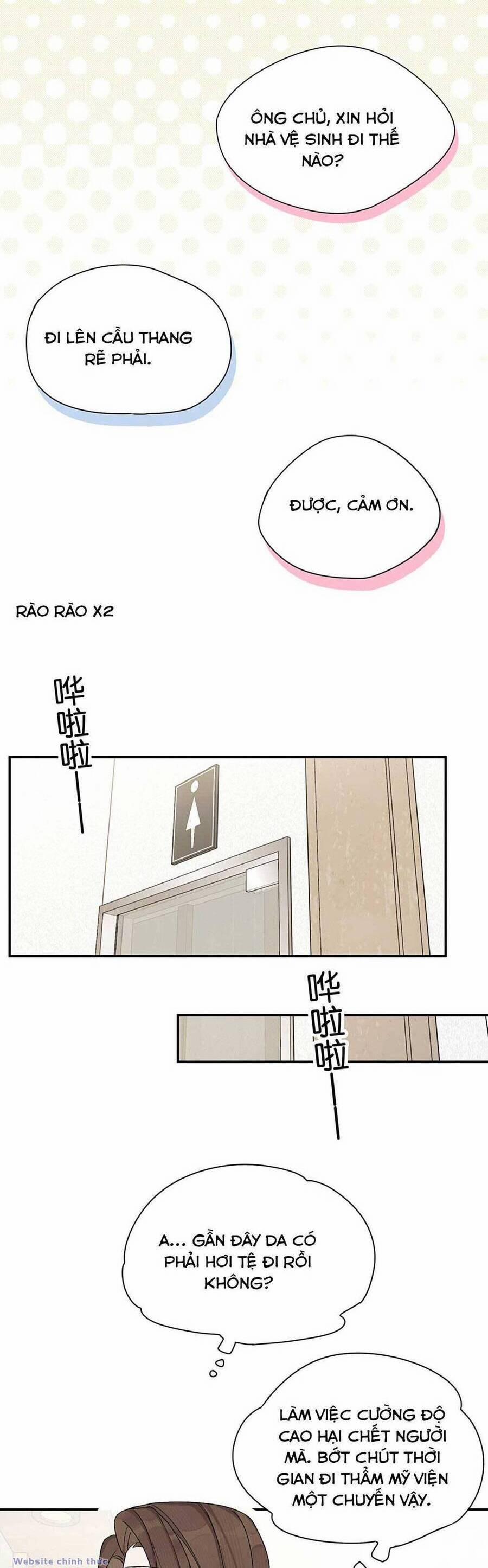 Hôm Nay Anh Có Lộ Bí Mật Chưa? 6 trang 20