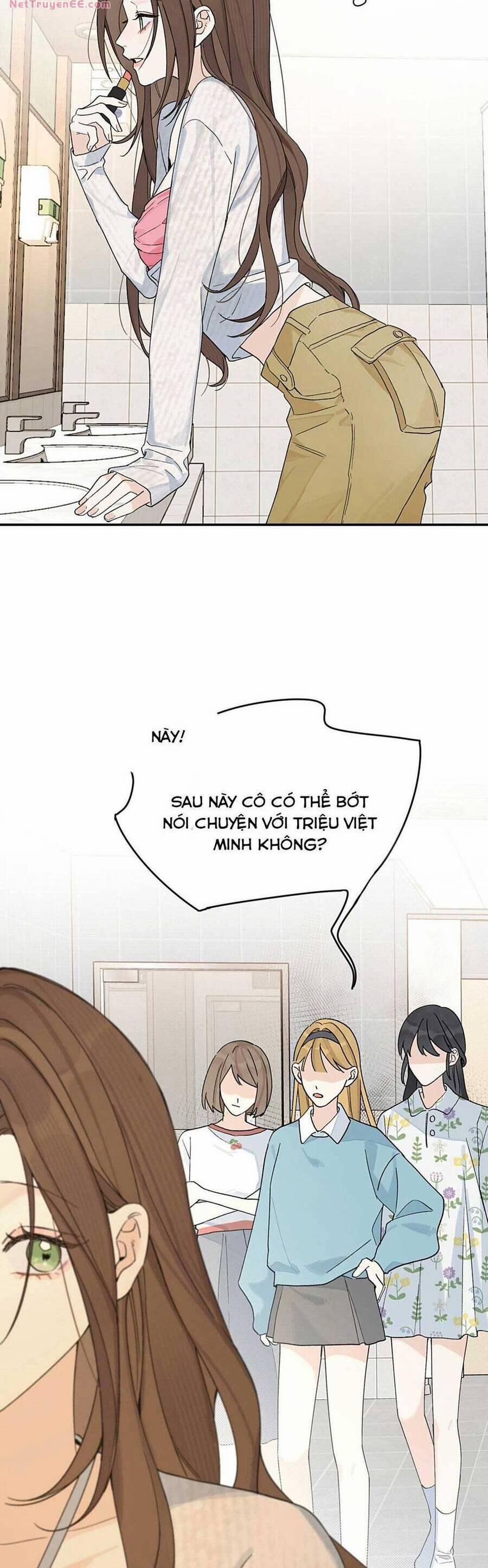 Hôm Nay Anh Có Lộ Bí Mật Chưa? 6 trang 21