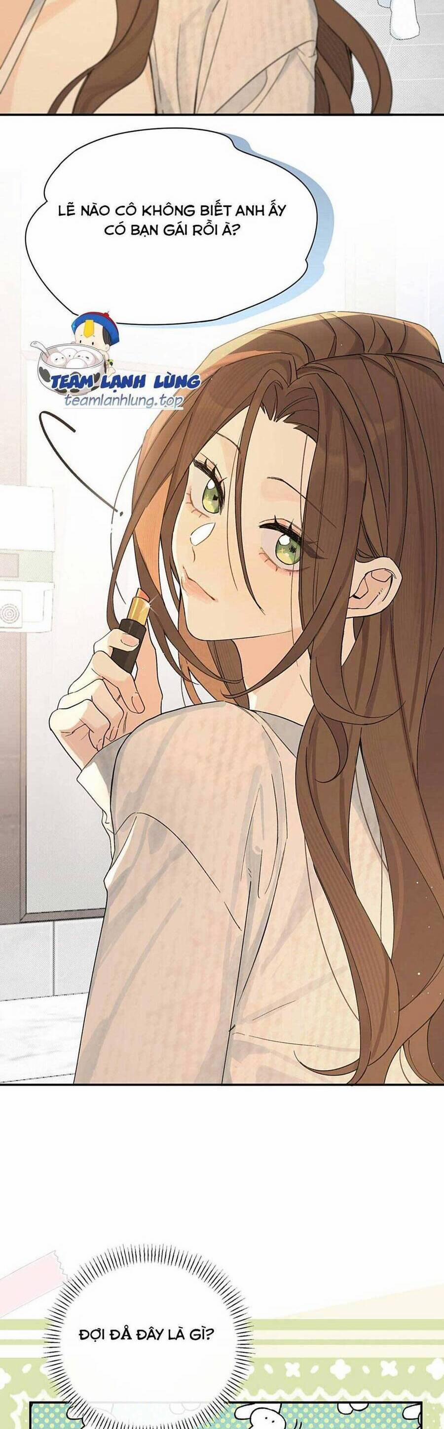 Hôm Nay Anh Có Lộ Bí Mật Chưa? 6 trang 22