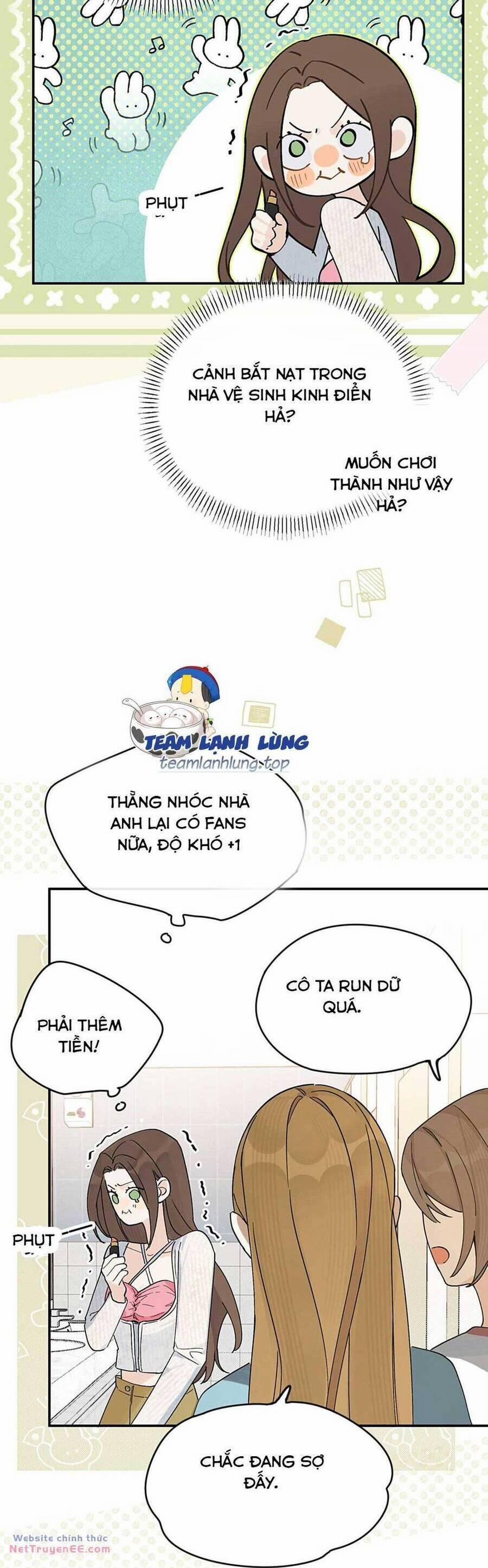 Hôm Nay Anh Có Lộ Bí Mật Chưa? 6 trang 23