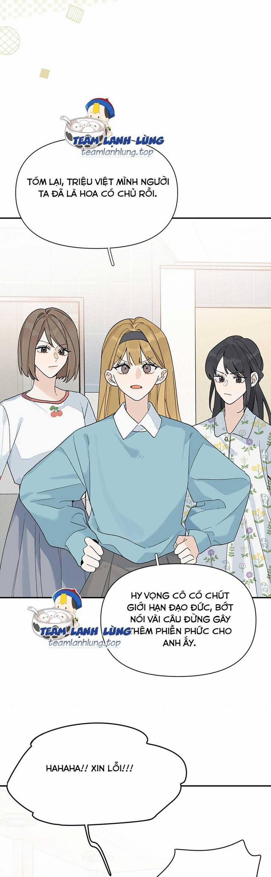 Hôm Nay Anh Có Lộ Bí Mật Chưa? 6 trang 24