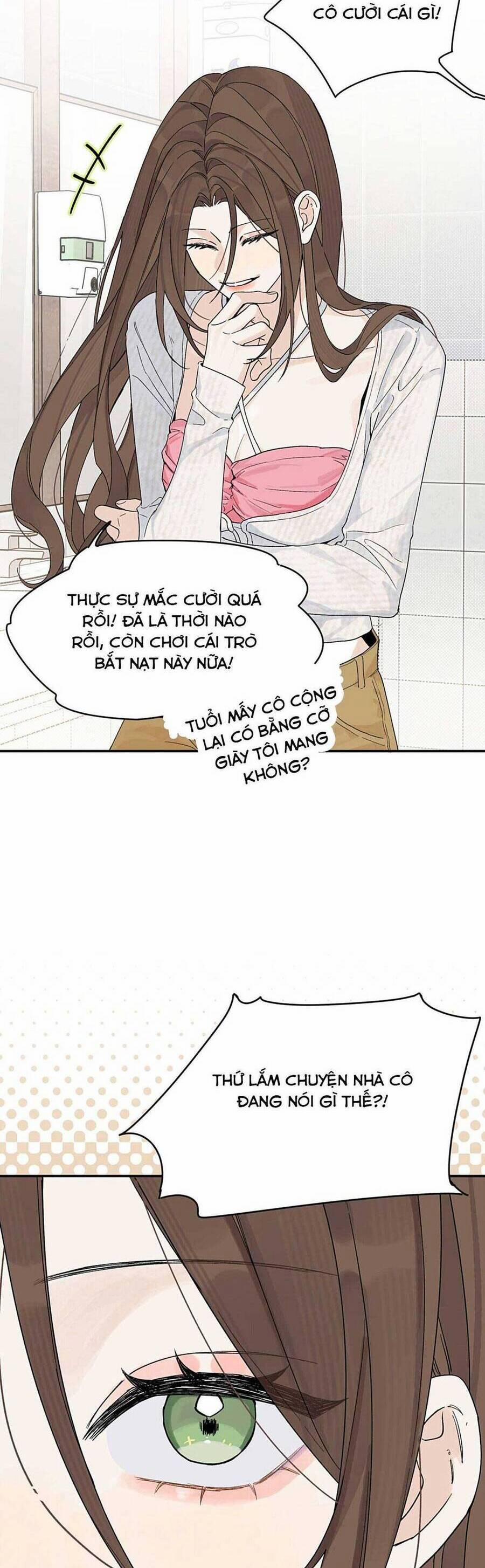 Hôm Nay Anh Có Lộ Bí Mật Chưa? 6 trang 25