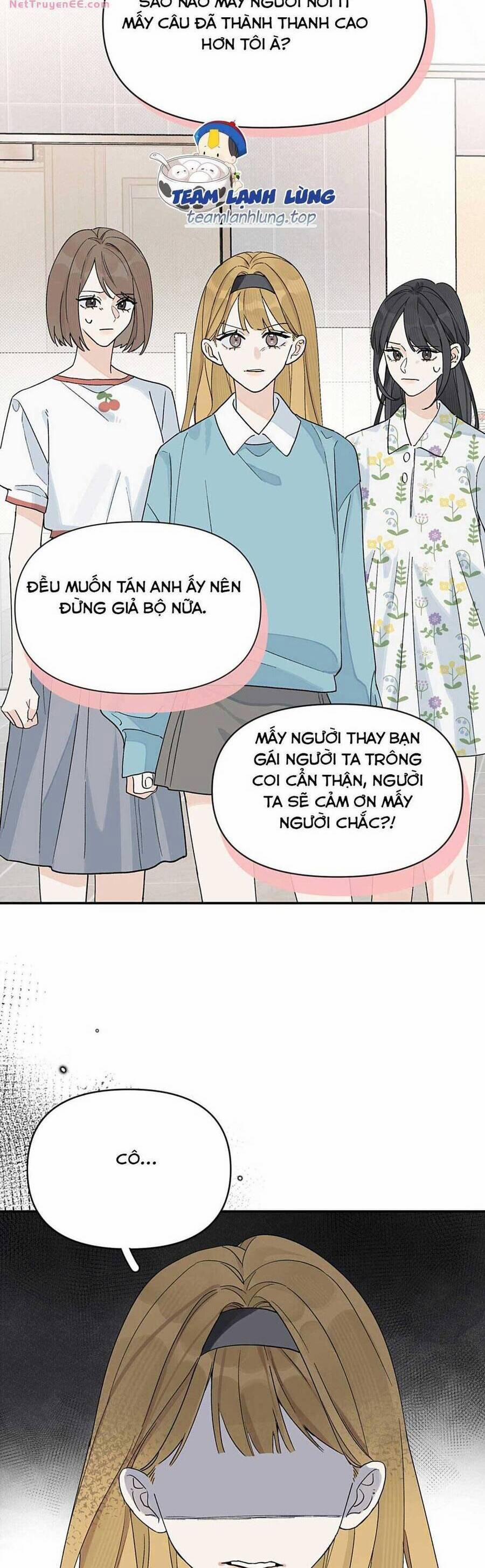 Hôm Nay Anh Có Lộ Bí Mật Chưa? 6 trang 27