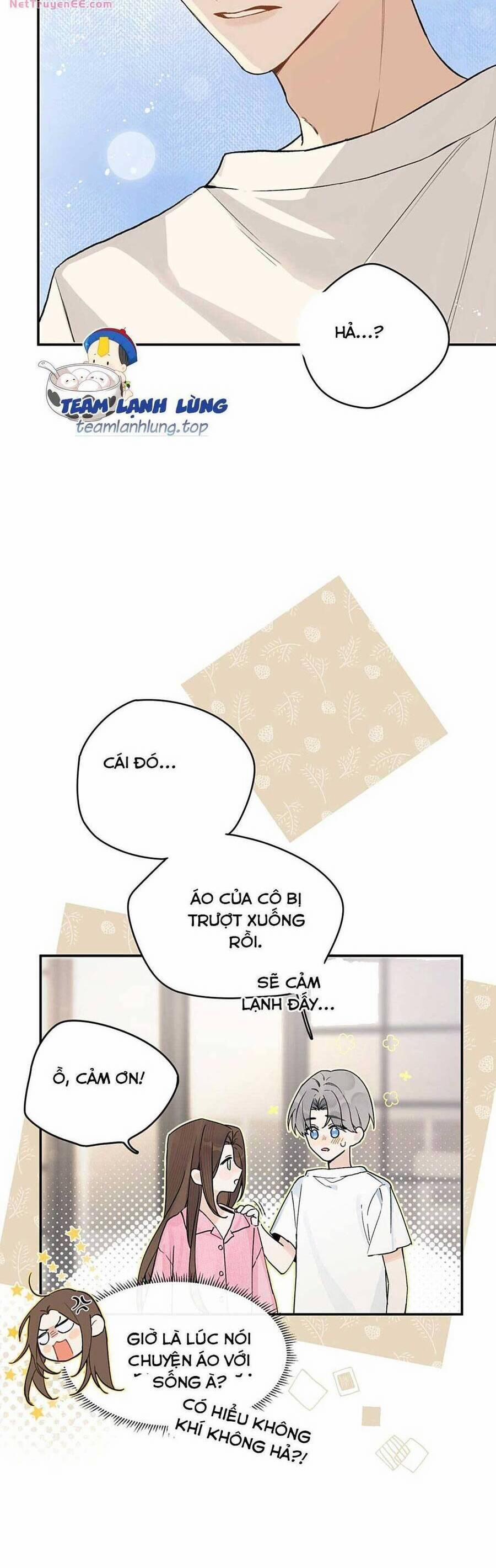 Hôm Nay Anh Có Lộ Bí Mật Chưa? 6 trang 3