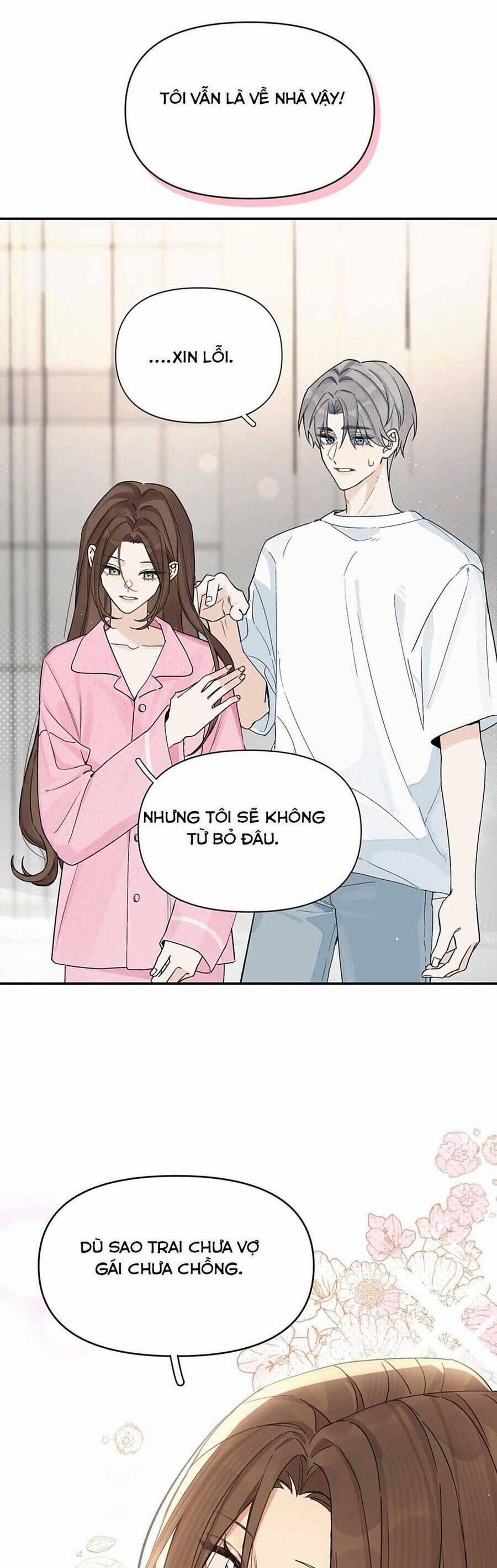 Hôm Nay Anh Có Lộ Bí Mật Chưa? 6 trang 4