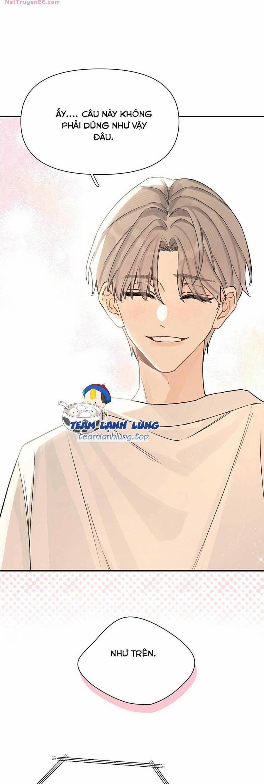 Hôm Nay Anh Có Lộ Bí Mật Chưa? 6 trang 9